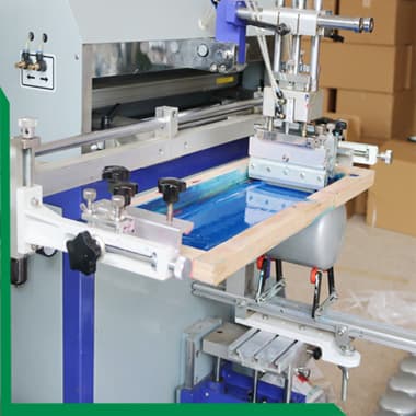 filter body printing