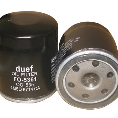 Spin-on Oil Filter Printing